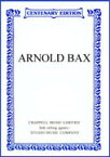 【輸入楽譜】バックス, Arnold: ピアノ・ソナタ 第3番 嬰ト短調 [ バックス, Arnold ]