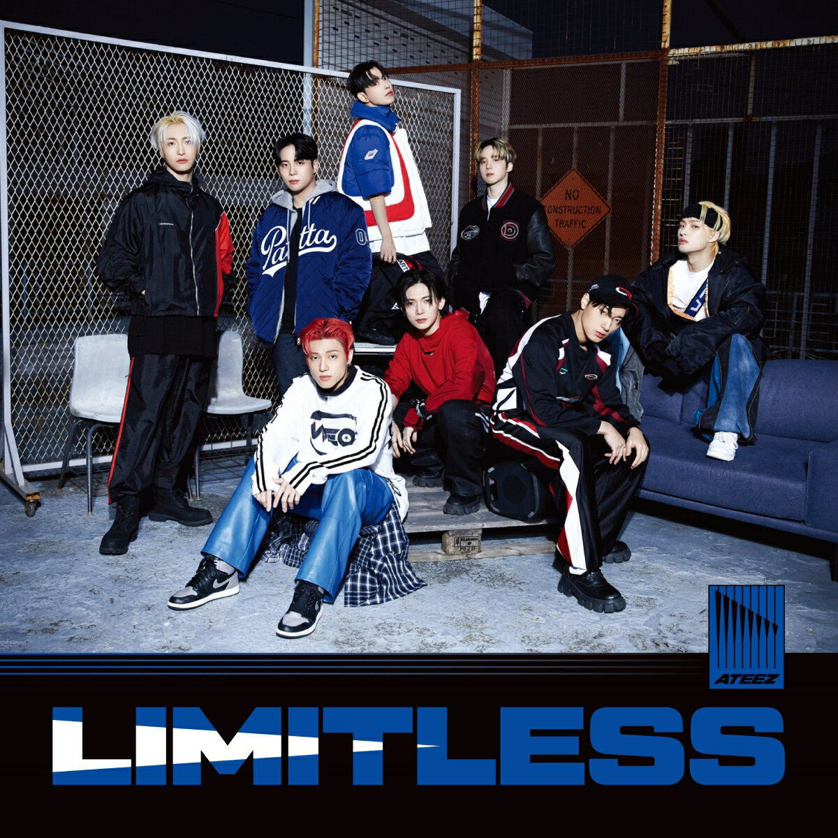 Limitless (Type-B)