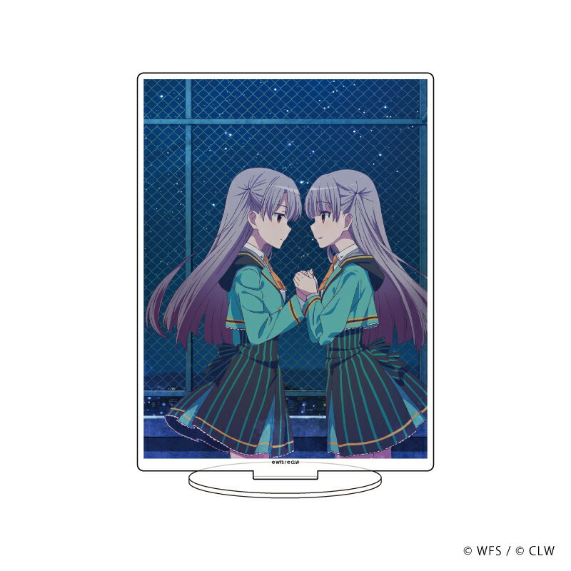 キャラアクリルフィギュア「ららマジ」106/綾瀬凛2【グッズ】