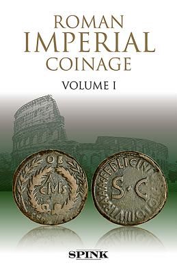 Roman Imperial Coinage: Volume I ROMAN IMPERIAL COINAGE REV/E [ Chv Sutherland ]