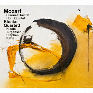 モーツァルト:クラリネット五重奏,ホルン五重奏曲