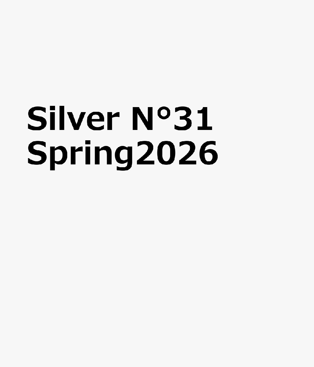 Silver N°31 Spring2026