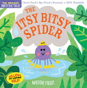 INDESTRUCTIBLES:THE ITSY BITSY SPIDER(P) 