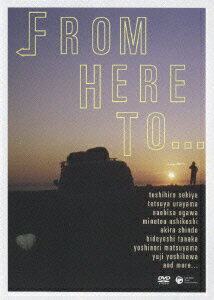 サーフィン・アートDVD::FROM HERE TO...