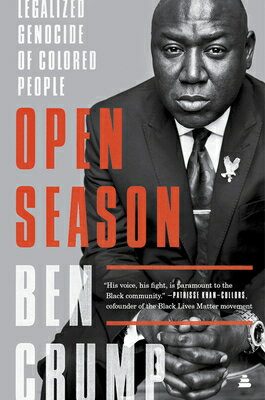 Open Season: Legalized Genocide of Colored People OPEN SEASON 