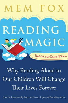 A new and revised edition! Bestselling children's author and internationally respected literacy expert Mem Fox reveals the incredible emotional and intellectual impact reading aloud to children has on their ability to learn to read.
 With passion and humor, Fox speaks of when, where, and why to read aloud and demonstrates how to read aloud to best effect and how to get the most out of a read-aloud session. She discusses the three secrets of reading, offers guidance on defining and choosing good books, and addresses the challenges that can arise. And this new edition boasts twenty pages of fresh material, including two new chapters on boy readers and phonics, a foreword, and a list of "Twenty Books that Children Love."
 Filled with practical advice, activities, and inspiring true read-aloud miracles, this book is a favorite of educators and parents and a must-have for anyone interested in how children learn to read.