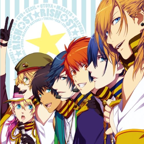 マジLOVE2000％ [ ST☆RISH ]