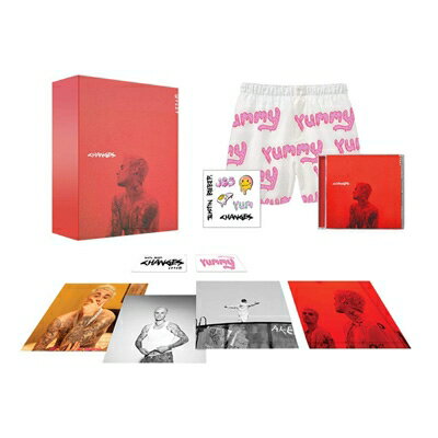 Justin Bieberチェンジズ ジャスティン・ビーバー 発売日：2020年02月19日 Changes ーLimited Edition Deluxe BOX JAN：0602508725104 0872510 Def Jam CD ダンス・ソウル R&B・ソウル 輸入盤