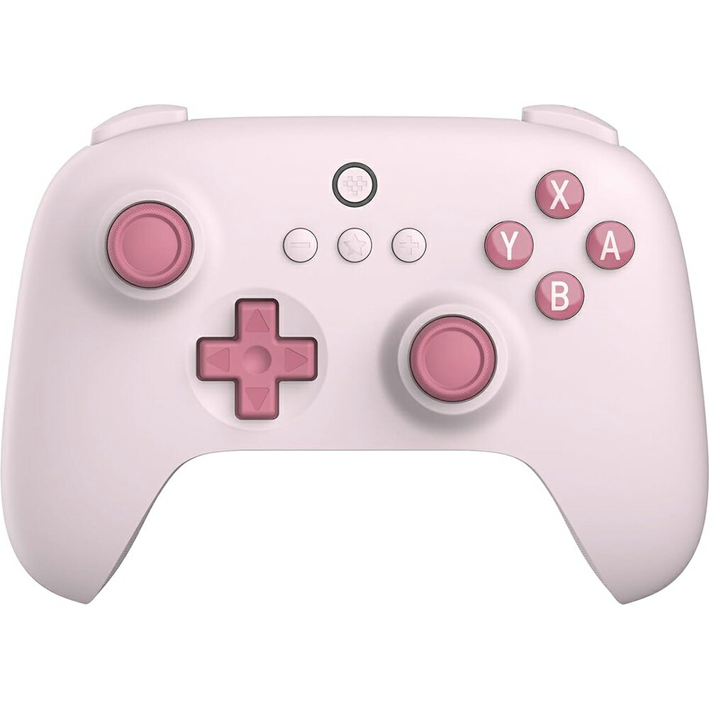 【Switch対応】8BitDo Ultimate C Bluetooth Controller Pink