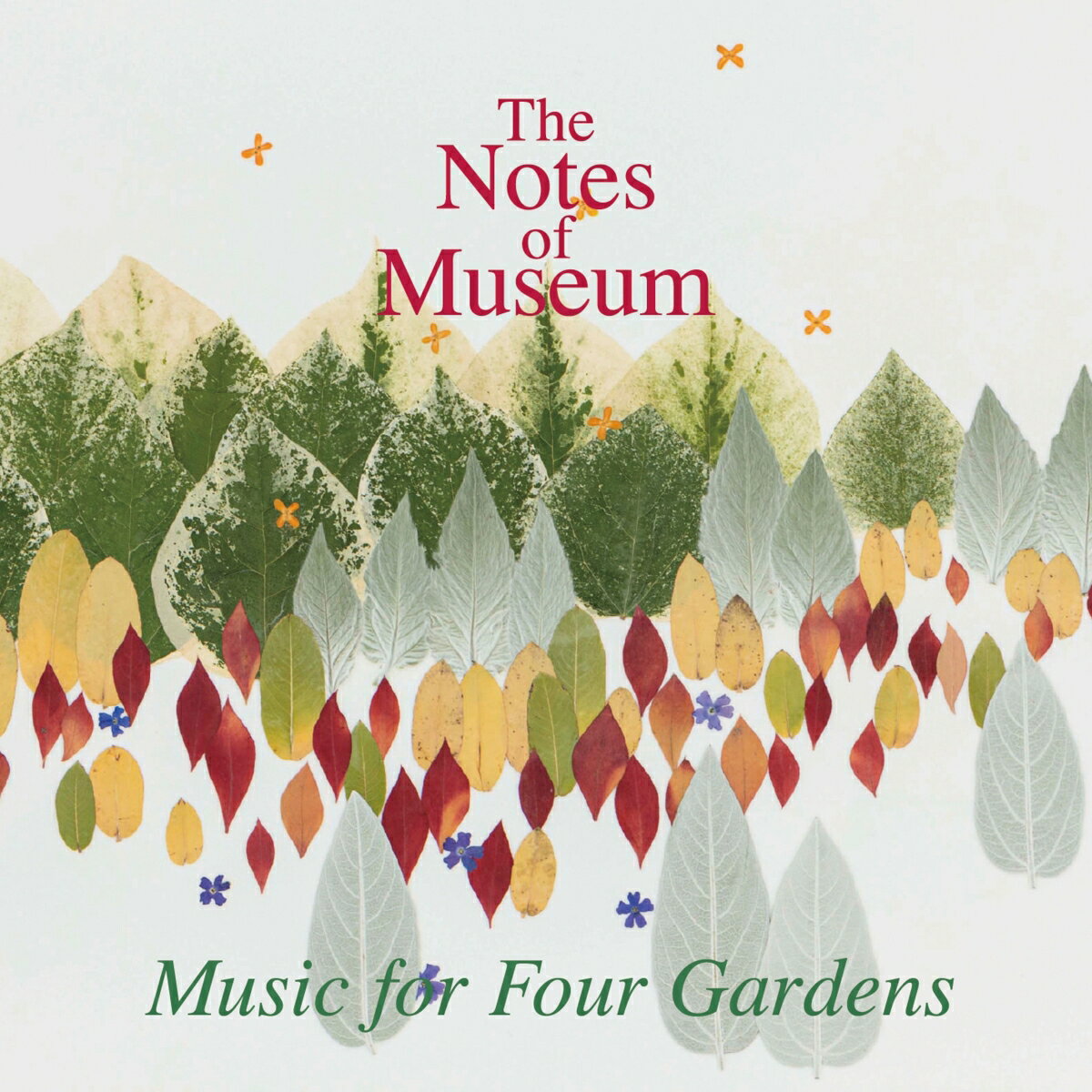 Music for Four Gardens