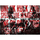 LIVE Blu-ray『ONE OK ROCK 2016 SPECIAL LIVE IN NAGI ...