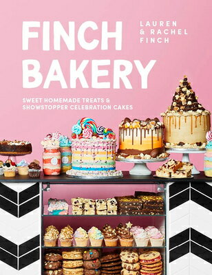 Finch Bakery: Sweet Homemade Treats and Showstopper Celebration Cakes