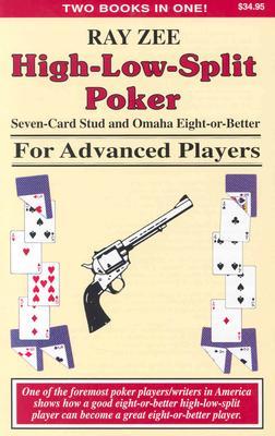 The third book in the "For Advanced Players" series. It is really books 3 and 4 for two reasons. First, many of the concepts are similar for both games. Second, players mastering one game can easily make the transition to the other. Some of the ideas discussed in the seven-card stud eight-or-better section include starting hands, when an ace raises, disguising your hand on third street, play on fourth street, fifth street, sixth street, seventh street, position, bluffing, staying to the end, and scare cards. Some of the ideas discussed in the Omaha eight-or-better section include general concepts, position, low hands, high hands, your starting hand, how to play your hand, play on the flop, multiway versus short handed play, scare cards, getting counterfeited, and your playing style. A great deal of this material has never appeared in print before.