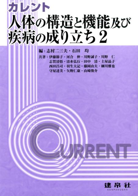 人体の構造と機能及び疾病の成り立ち（2）