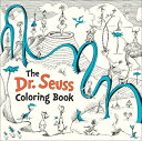 The Dr. Seuss Coloring Book DR SEUSS COLOR BK Dr Seuss