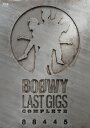 LAST GIGS COMPLETE【Blu-ray】 BOφWY