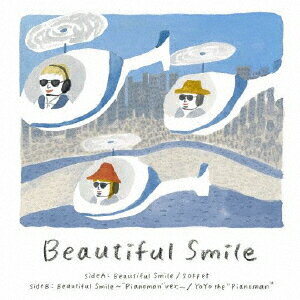 Beautiful Smile EP【アナログ盤】 [ (V.A.) ]