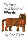 MY VERY FIRST BOOK OF WORDS(BB) [ ERIC CARLE ]