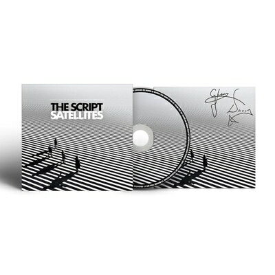【輸入盤】Satellites Cd - Autographed