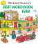 RICHARD SCARRY'S BEST WORD BOOK EVER(H)