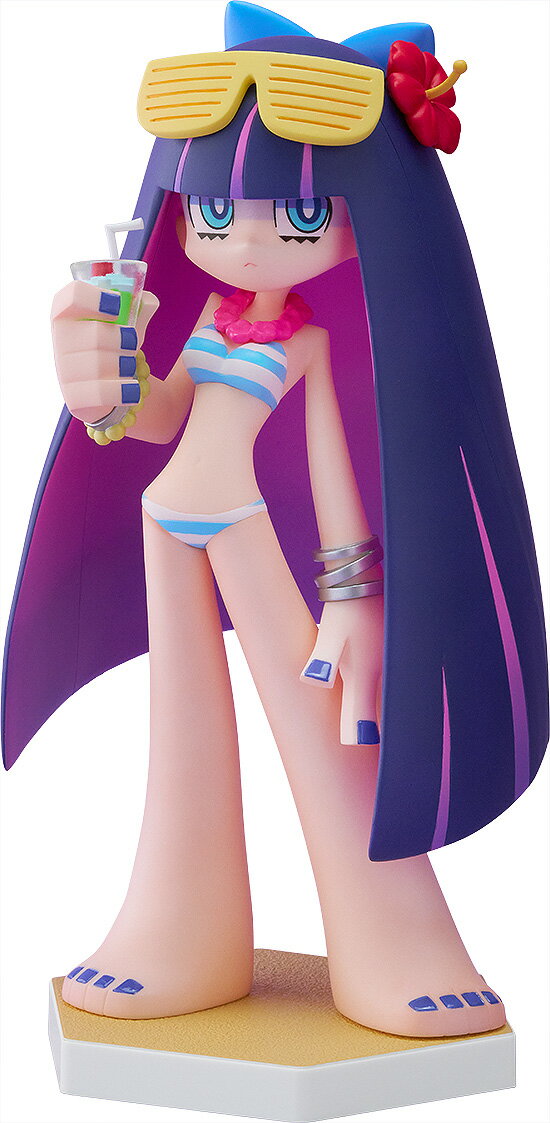 POP UP PARADE BEACH QUEENS 『New PANTY & STOCKING with GARTERBELT』 ストッキング L size (塗装済み完成品フィギュア)