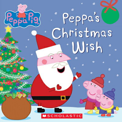 PEPPA PIG:PEPPA'S CHRISTMAS WISH(P) 
