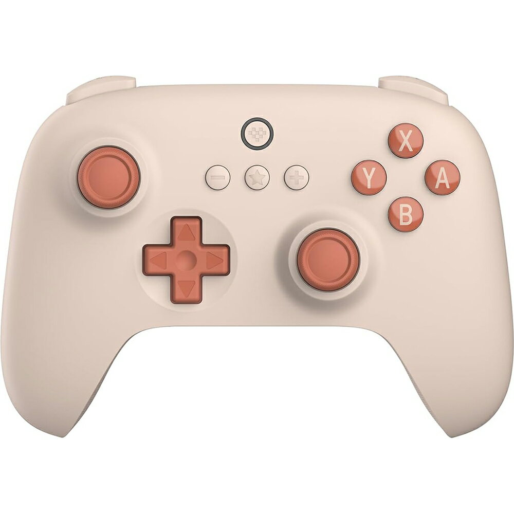 8BitDo Ultimate C Bluetooth Controller Orange