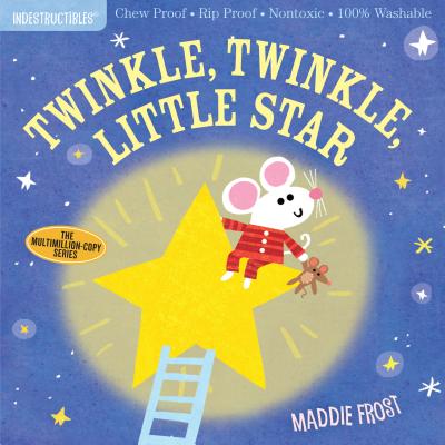 TWINKLE,TWINKLE,LITTLE STAR(P) [ MADDIE/INDESTRUCTIBLES FROST ]