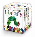 LITTLE LEARNING LIBRARY(BB) [ ERIC CARLE ]