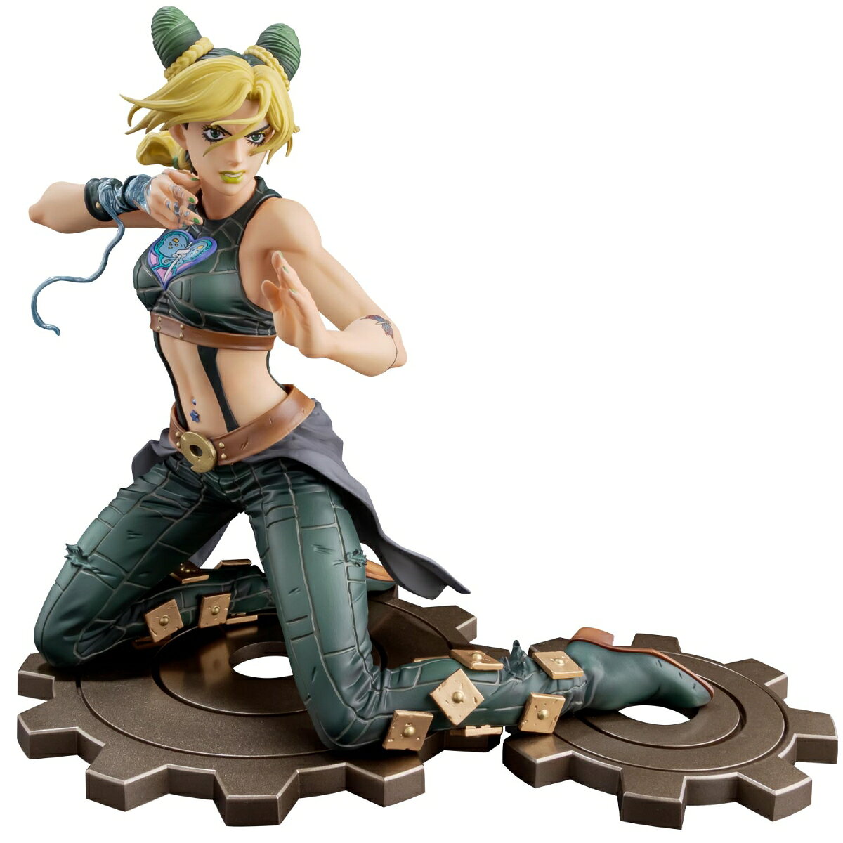 楽天市場】ジョジョの奇妙な冒険 ストーンオーシャン フィギュアの通販