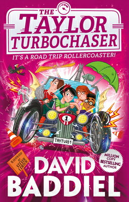 The Taylor Turbochaser TAYLOR TURBOCHASER 