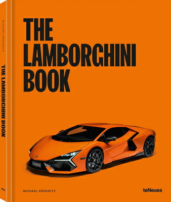 LAMBORGHINI BOOK,THE(H)