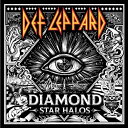 【輸入盤】ダイアモンド スター ヘイローズ DEF LEPPARD