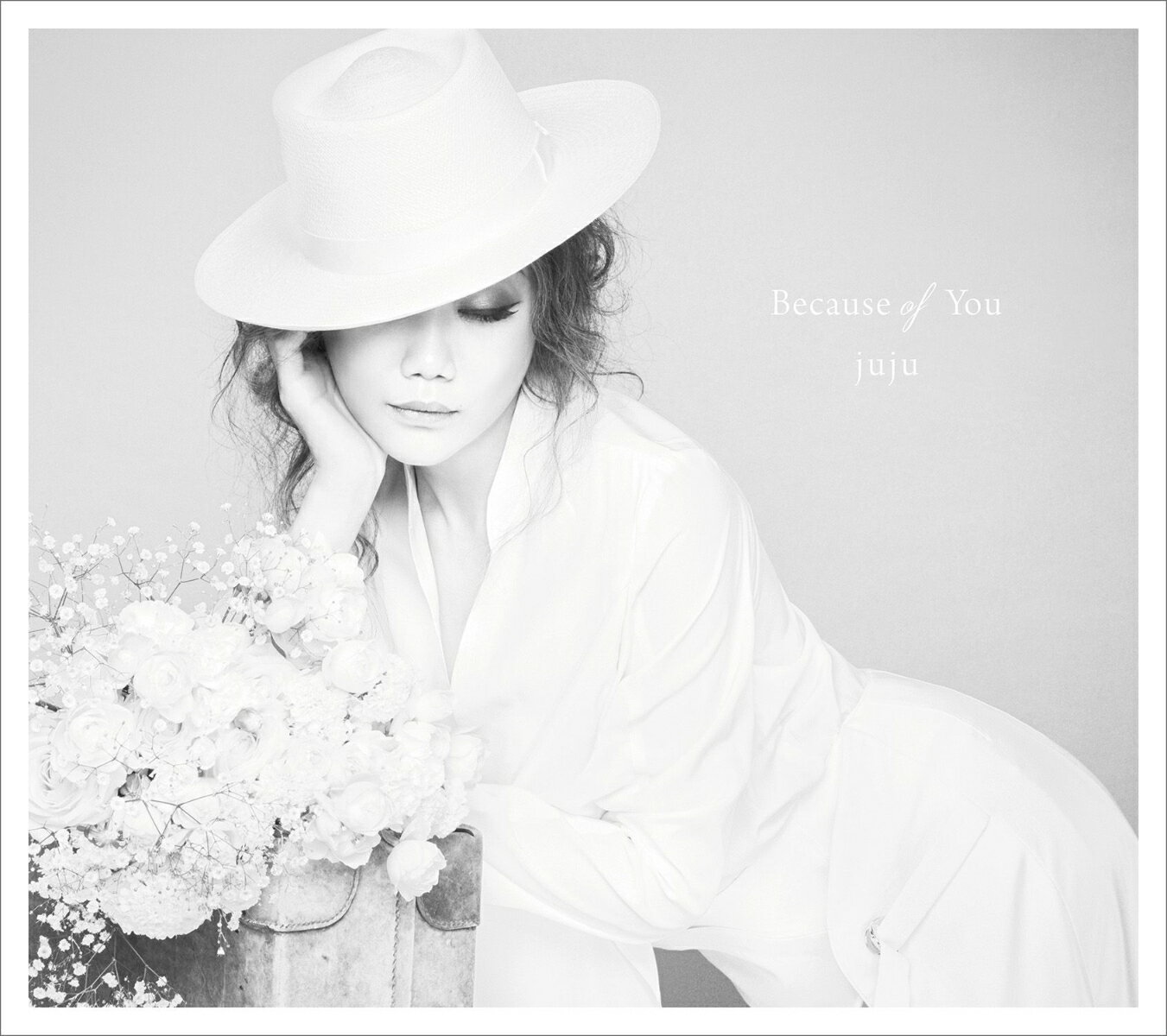 Because of You (初回限定盤 CD＋DVD) [ JUJU ]