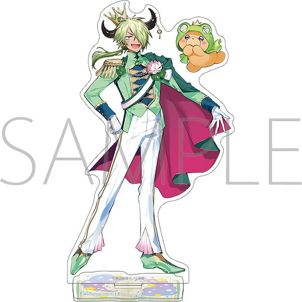 魔王城でおやすみ　アクリルスタンド／魔王タソガレ