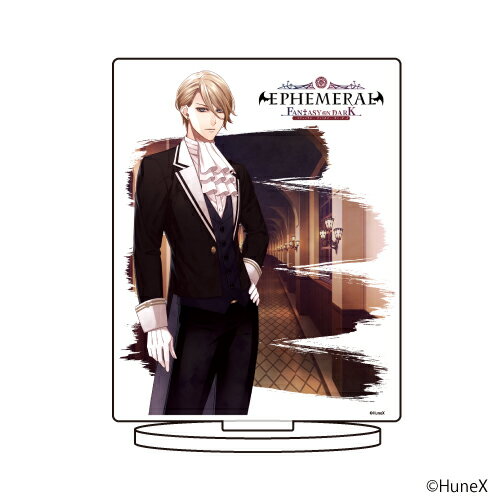 キャラアクリルフィギュア「エフェメラル -FANTASY ON DARK-」03/レイ【グッズ】