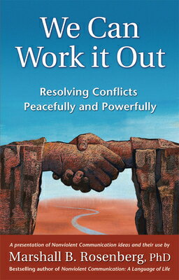 The tenets of "Nonviolent Communication are applied to a variety of settings, including the classroom and the home, in these booklets on how to resolve conflict peacefully. Illustrative exercises, sample stories, and role-playing activities offer the opportunity for self-evaluation, discovery, and application. 
Applying the Nonviolent Communication (NVe process to conflict resolution inspires peaceful collaboration by focusing on the unmet needs that lie at the root of any given conflict. Practical techniques help mediators and participants to find the heart of the conflict and use genuine cooperation to reach resolutions that meet everyone's needs.