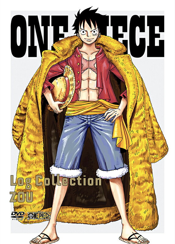 ONE PIECE Log Collection “ZOU”