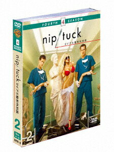 NIP/TUCK -マイアミ整形外科医ー ＜フォース・シーズン＞ セット2