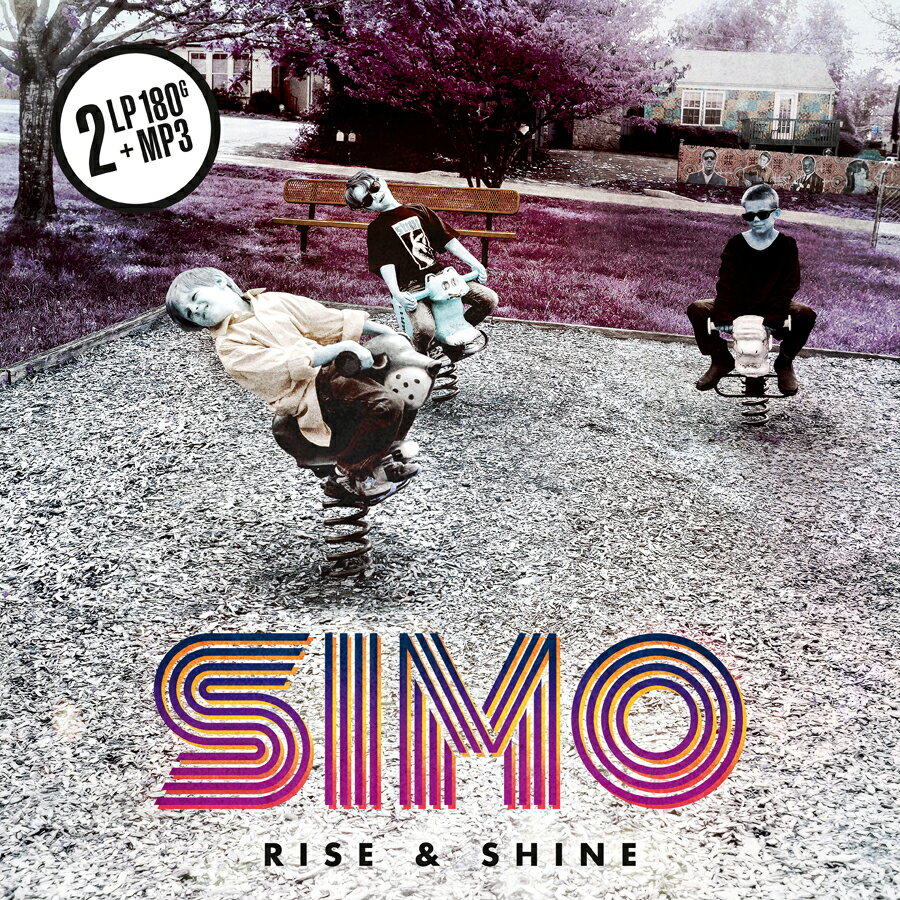 【輸入盤】Rise & Shine