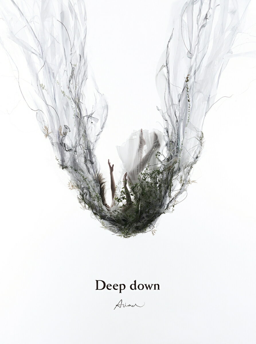 Deep down (初回生産限定盤 CD＋DVD) [ Aimer ]