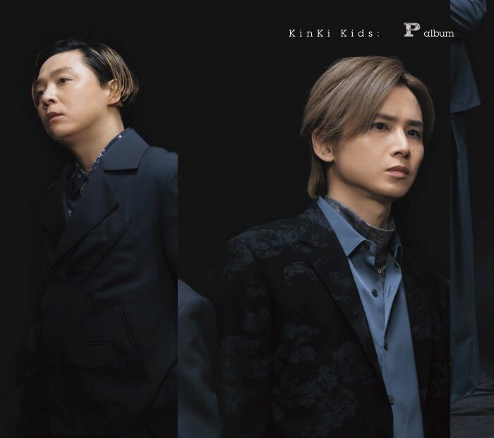 P album (初回盤B CD＋DVD)