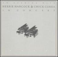 【輸入盤】Evening With Herbie Hancock & Chick Corea In Concert [ Herbie Hancock / Chick Corea ]