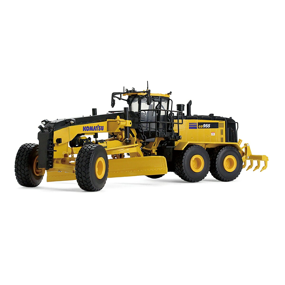 楽天市場】コマツ モータグレーダ gd675-6（車｜乗り物のおもちゃ