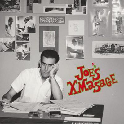 【輸入盤】Joe's Xmasage (Ltd)