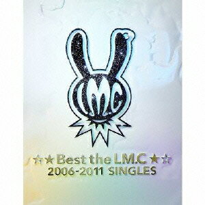 ☆★Best the LM.C★☆2006-2011 SINGLES （初回限定CD+DVD) [ LM.C ]