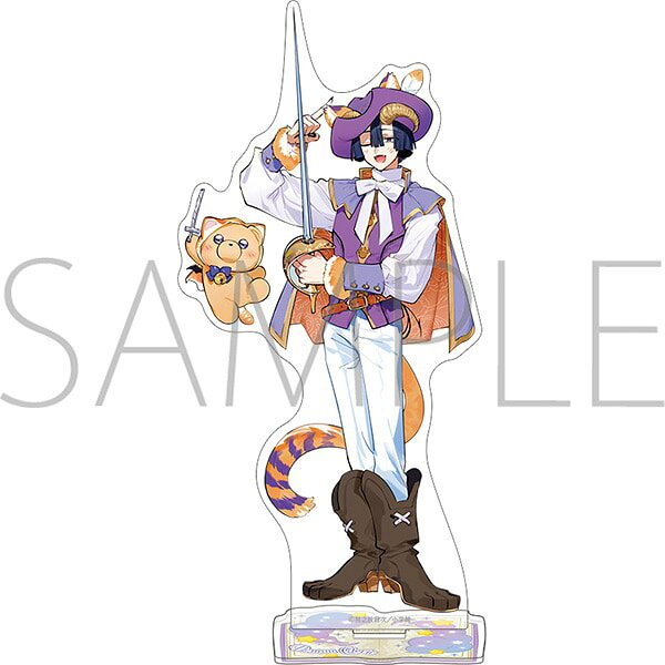 魔王城でおやすみ　アクリルスタンド／あくましゅうどうし