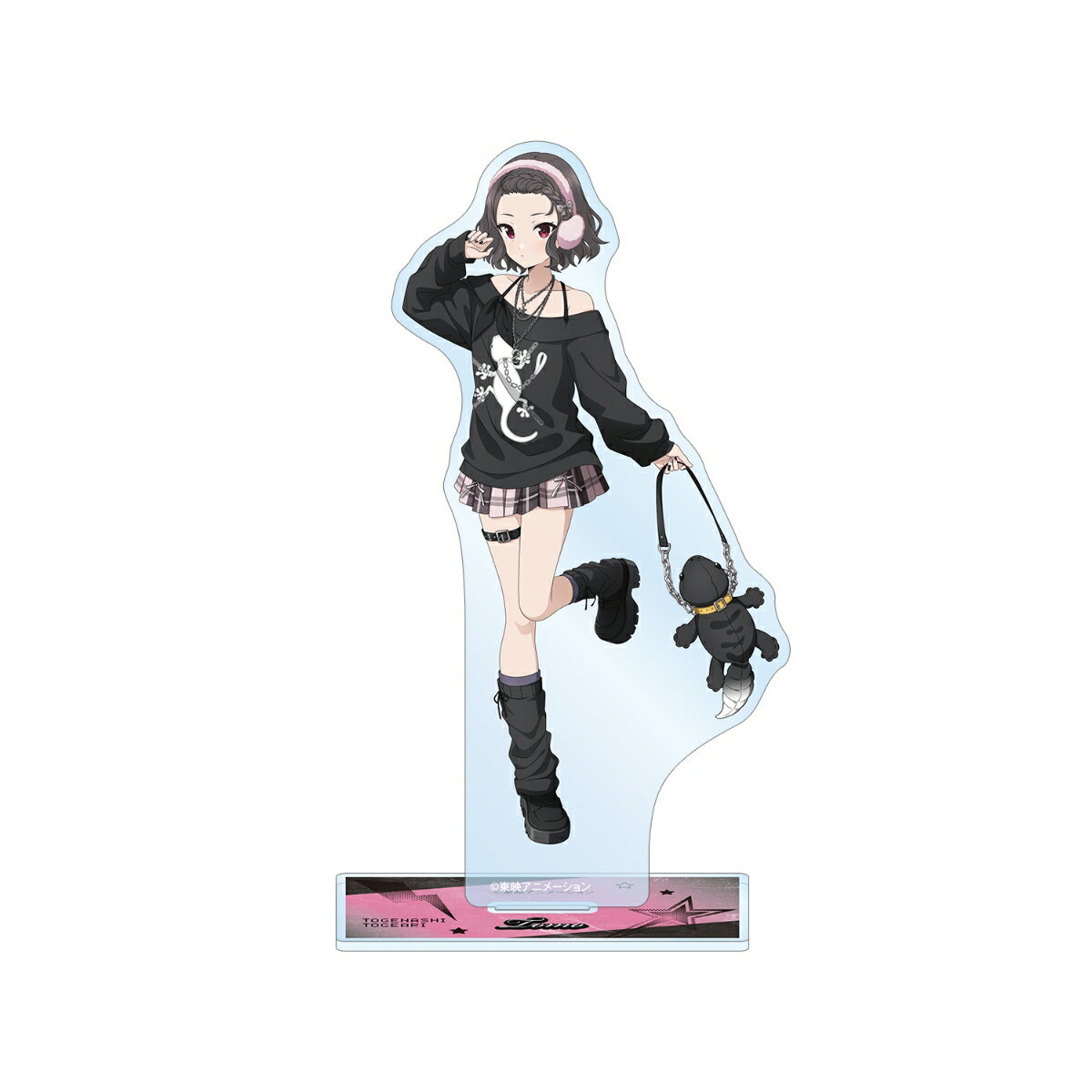 ガールズバンドクライ描き下ろし 海老塚 智 Y2Kファッションver. BIGアクリルスタンド