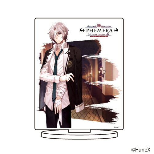 キャラアクリルフィギュア「エフェメラル -FANTASY ON DARK-」04/ナツメ【グッズ】