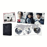 デスノート Light up the NEW world Blu-ray complete set【Blu-ray】